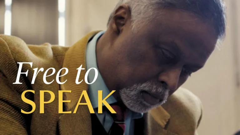 Free to Speak — episode 5