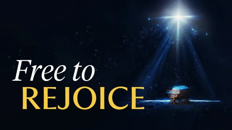 Free to Rejoice — episode 6